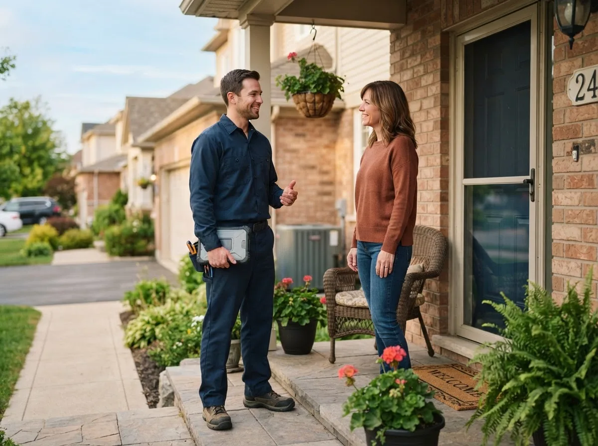 HVAC repair FAQs for Centreville, MS